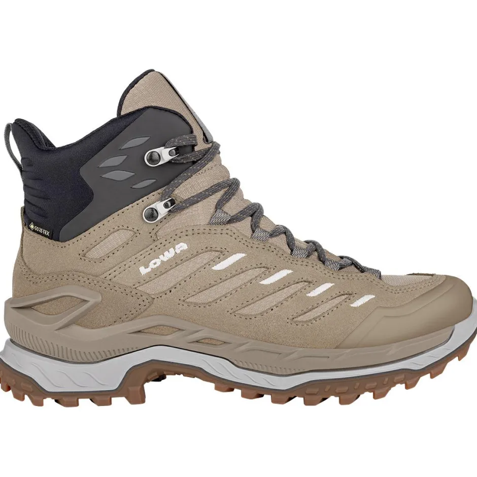 Lowa Wanderschuhe|Trekkingschuhe-- Women's Innovo GTX Mid - Wanderschuhe