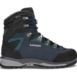 Lowa Hochtouren- & Gletscherschuhe|Wanderschuhe-- Women's Lavena Evo GTX - Bergschuhe Navy / Petrol