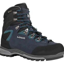 Lowa Hochtouren- & Gletscherschuhe|Wanderschuhe-- Women's Lavena Evo GTX - Bergschuhe Navy / Petrol