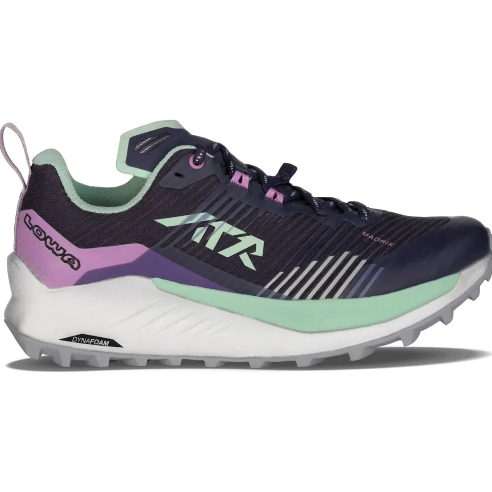 Lowa - Women's Madrix - Trailrunningschuhe Plum / Heather New