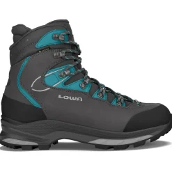 Lowa - Women's Mauria Evo GTX W - Wanderschuhe Anthracite / Turquoise Online