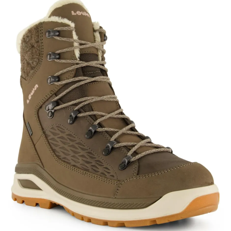Lowa Winterschuhe|Winterschuhe-- Women's Renegade Evo Ice GTX - Winterschuhe