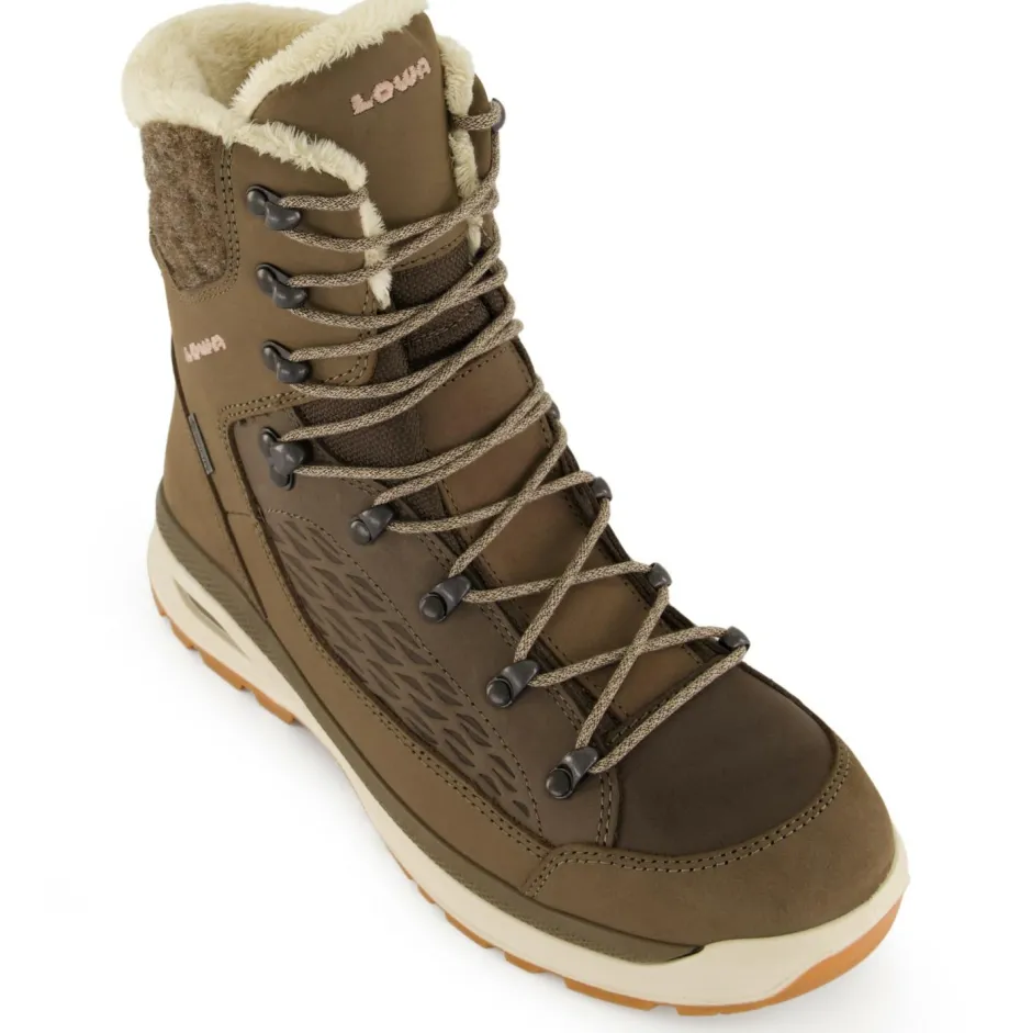 Lowa Winterschuhe|Winterschuhe-- Women's Renegade Evo Ice GTX - Winterschuhe