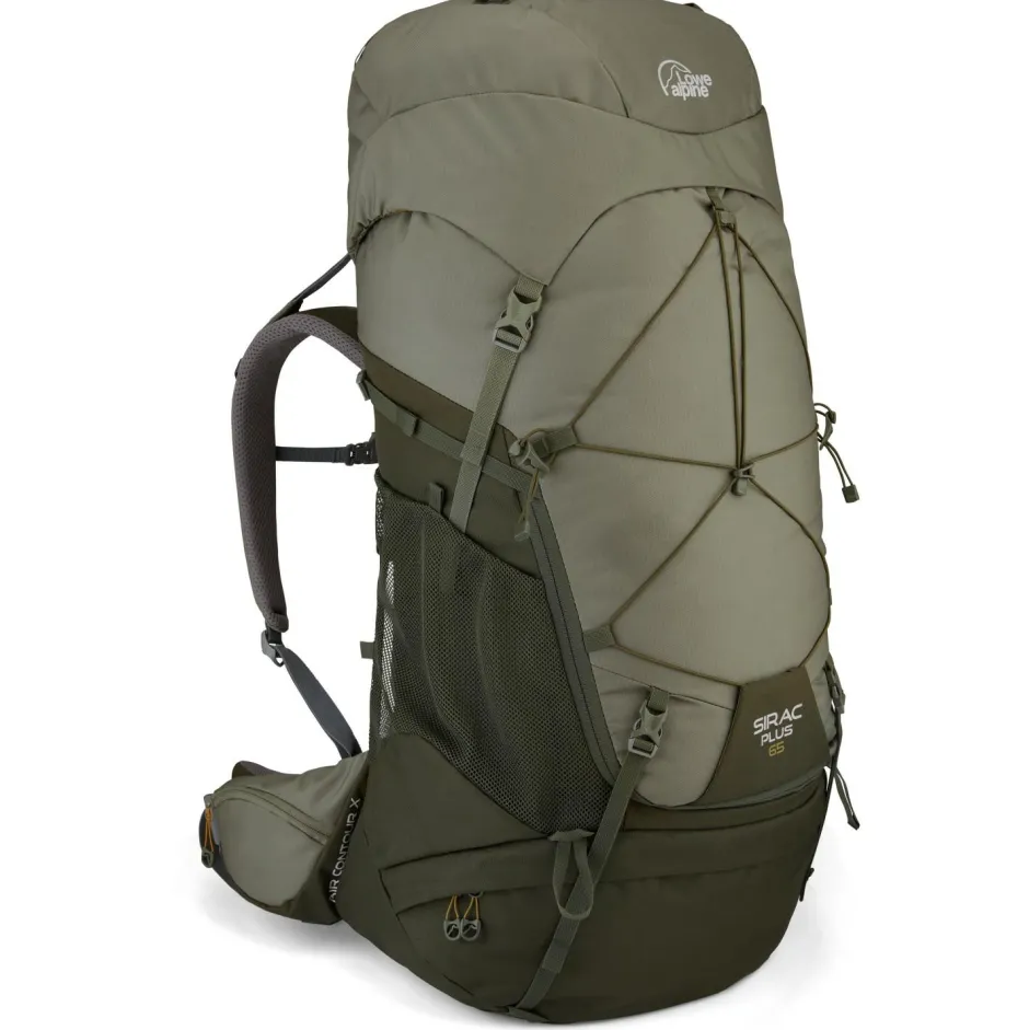 Lowe Alpine - Sirac Plus 65 - Trekkingrucksack