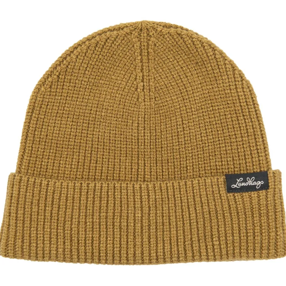 Lundhags - Core Ribbed Beanie - Mütze