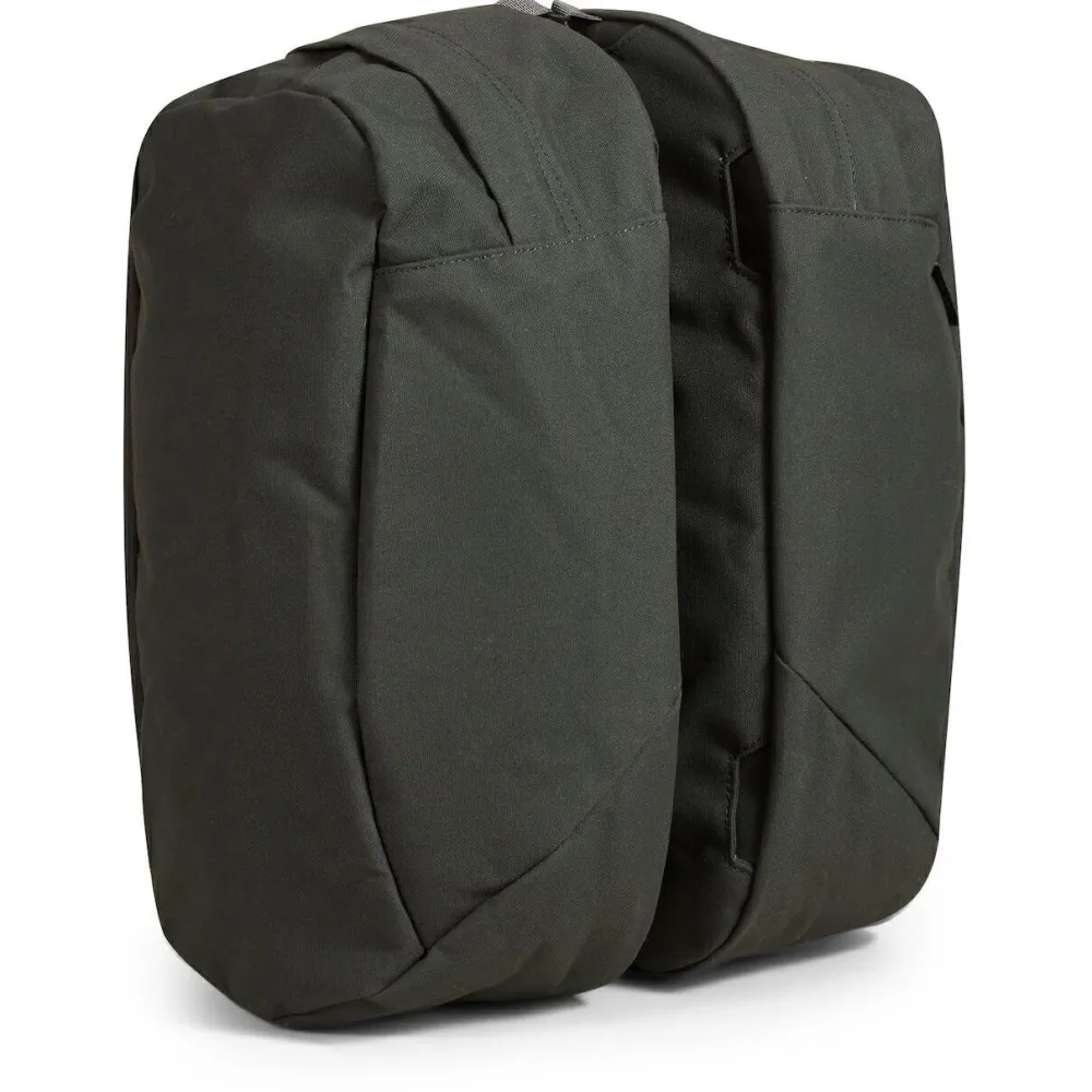 Lundhags - Core Saruk Multi Pockets 5+5 - Tasche Charcoal