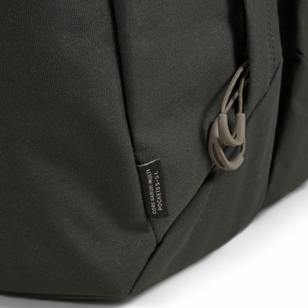 Lundhags - Core Saruk Multi Pockets 5+5 - Tasche Charcoal