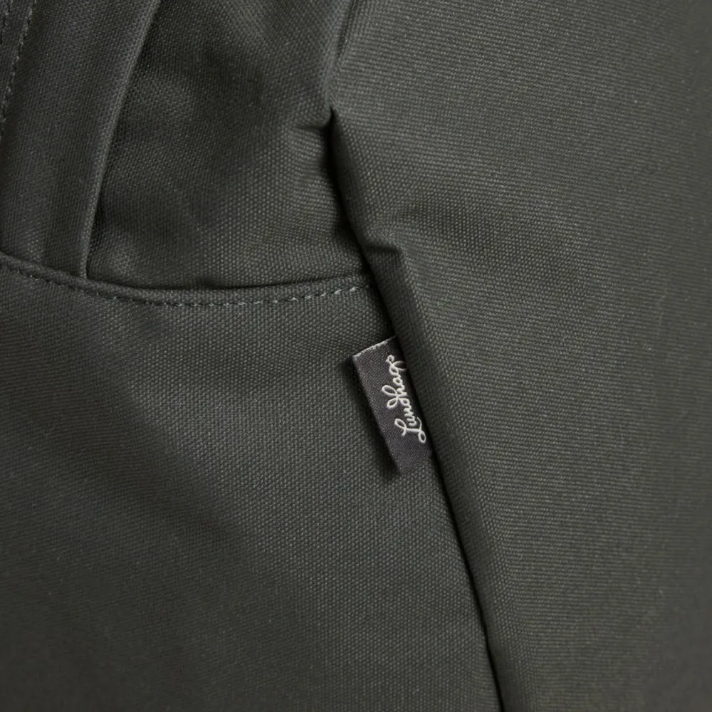 Lundhags - Core Saruk Multi Pockets 5+5 - Tasche Charcoal