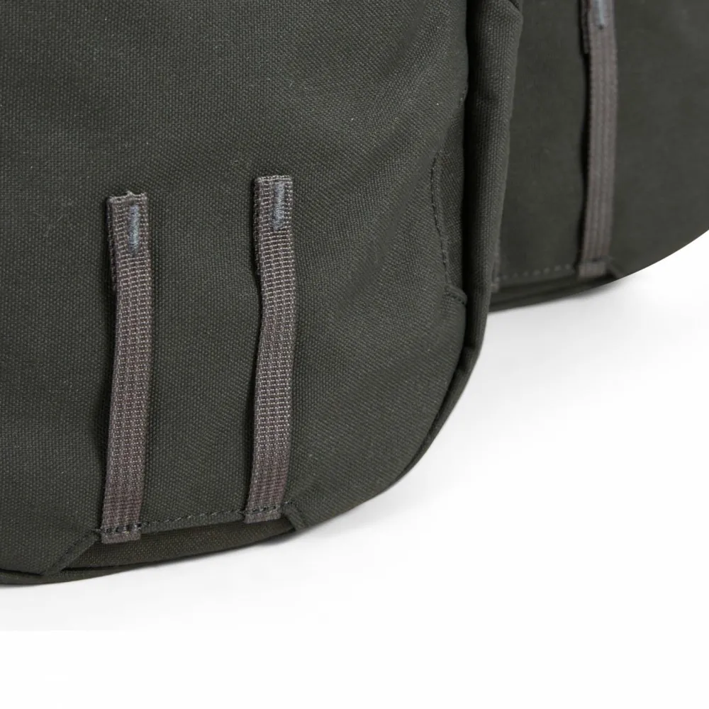 Lundhags - Core Saruk Multi Pockets 5+5 - Tasche Charcoal