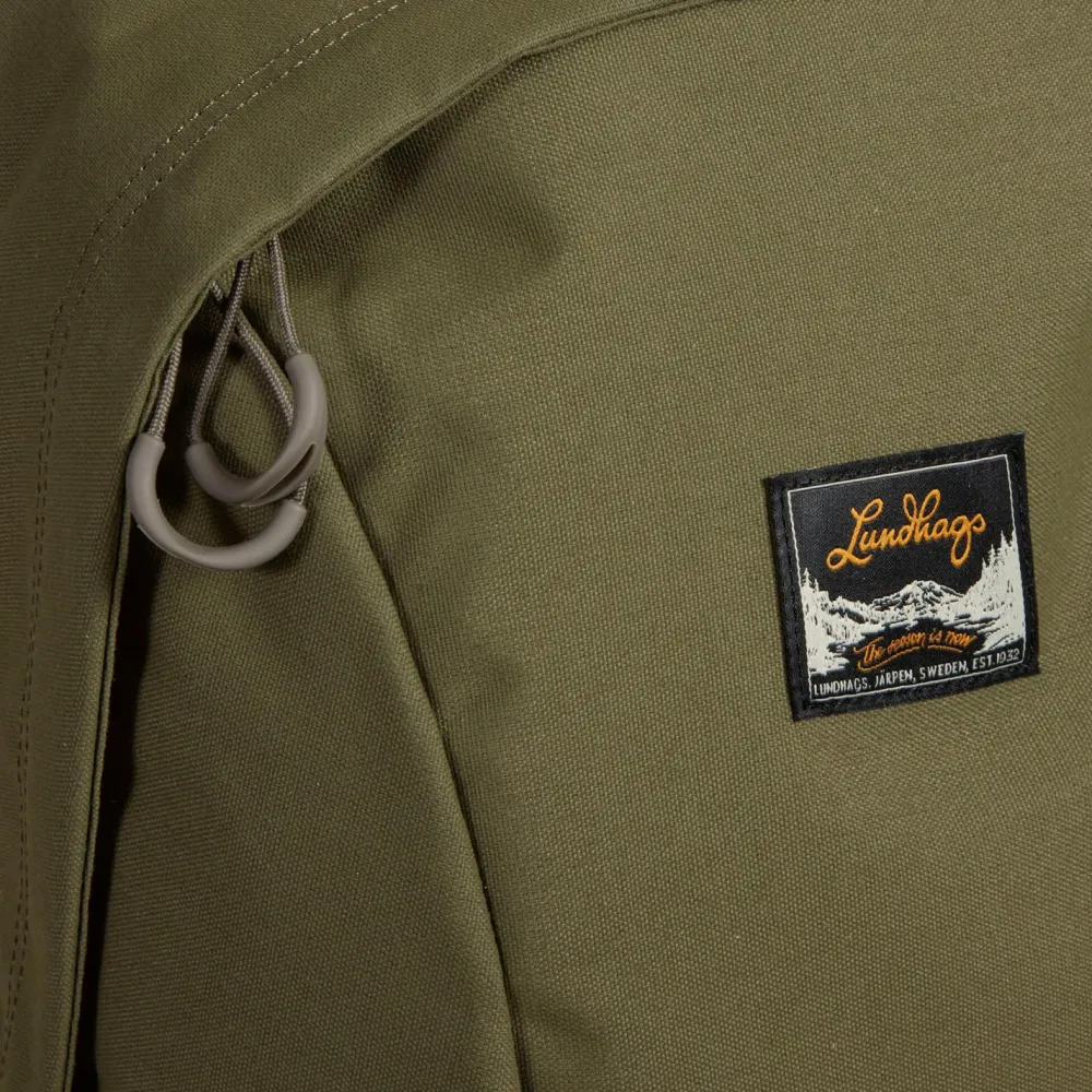 Lundhags - Core Saruk Zip 10 - Daypack Forest Green Discount