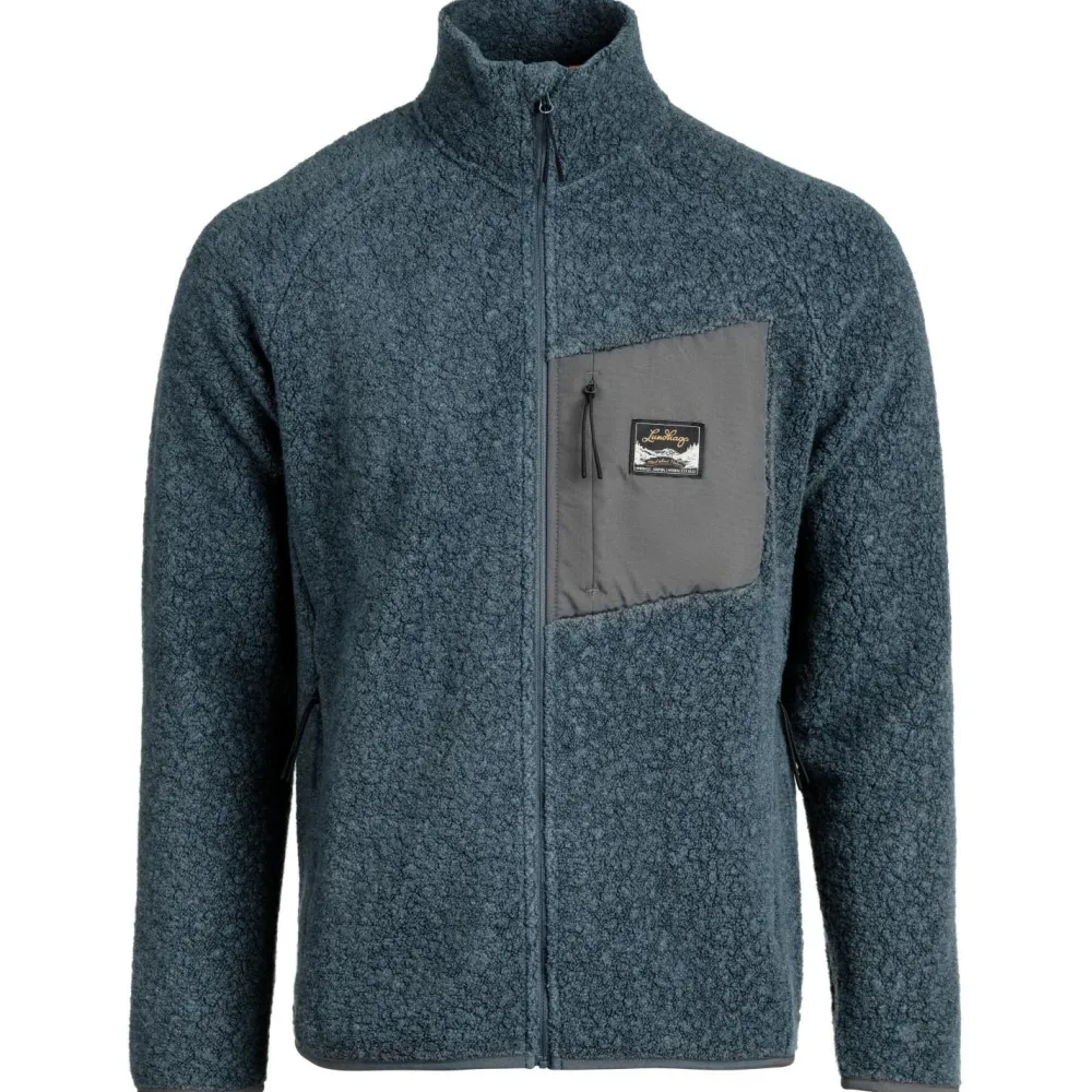 Lundhags - Flok Wool Pile - Fleecejacke Online