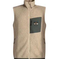 Lundhags - Flok Wool Pile Vest - Wollweste Outlet