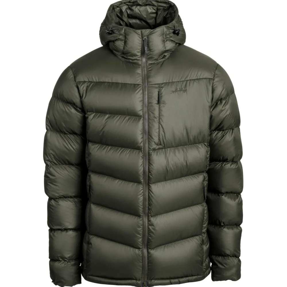 Lundhags - Fulu Down Hooded Jacket - Daunenjacke Best