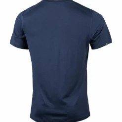 - Gier erino ight Tee - T-hirt < Lundhags Hot