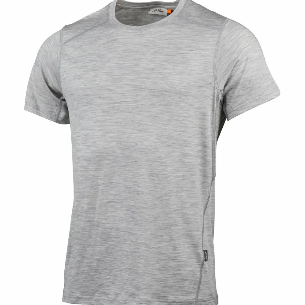 - Gier erino ight Tee - T-hirt < Lundhags Hot