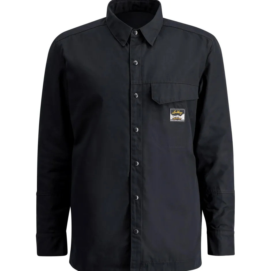Lundhags Wanderbekleidung|Shirts, Hemden & Longsleeves-- Järpen Insulated Shirt - Hemd