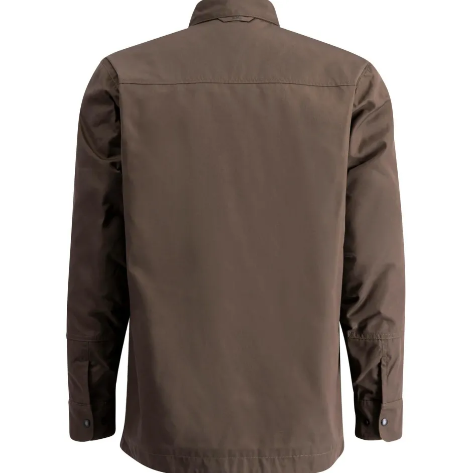 Lundhags Wanderbekleidung|Shirts, Hemden & Longsleeves-- Järpen Insulated Shirt - Hemd