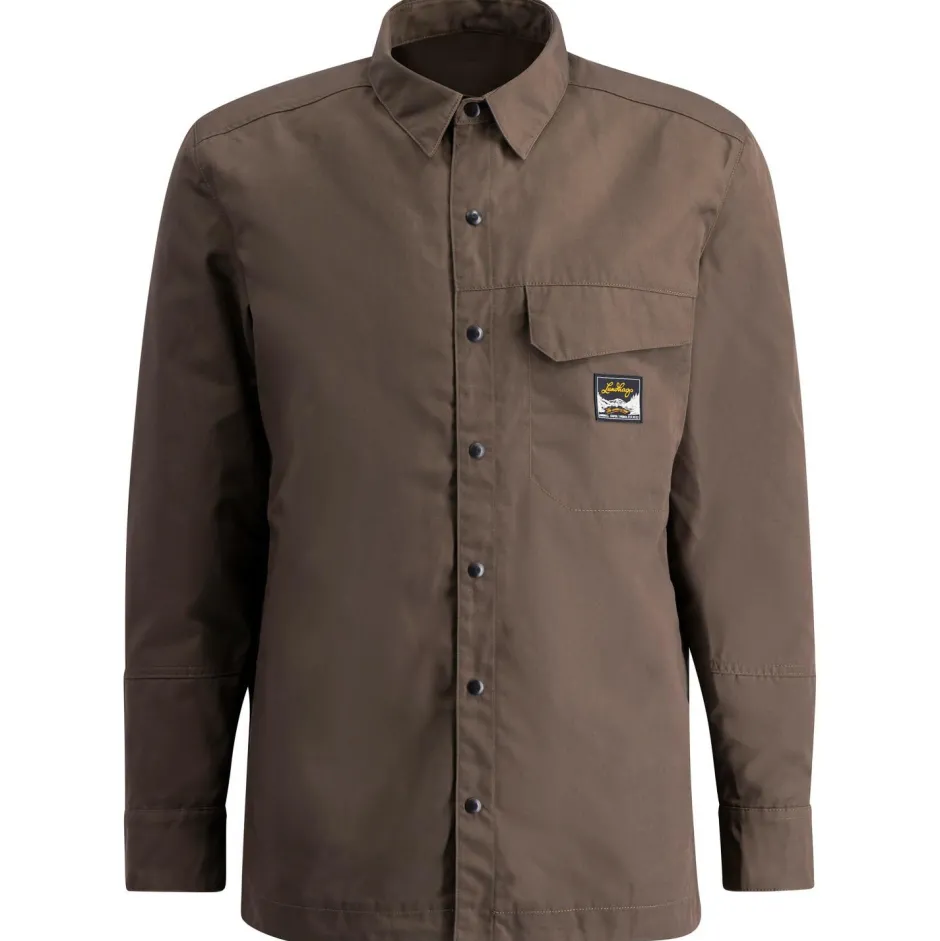 Lundhags Wanderbekleidung|Shirts, Hemden & Longsleeves-- Järpen Insulated Shirt - Hemd