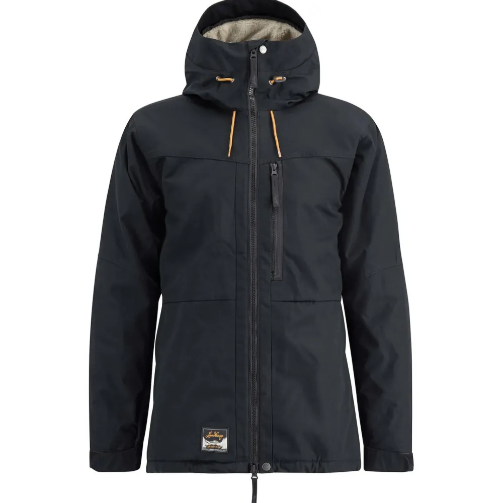 Lundhags - Järpen Pile Jacket - Winterjacke Hot