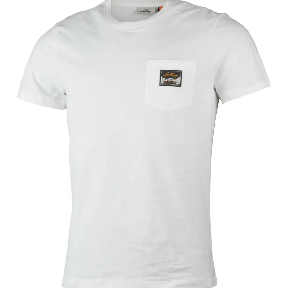 Lundhags - Knak Tee - T-Shirt Clearance