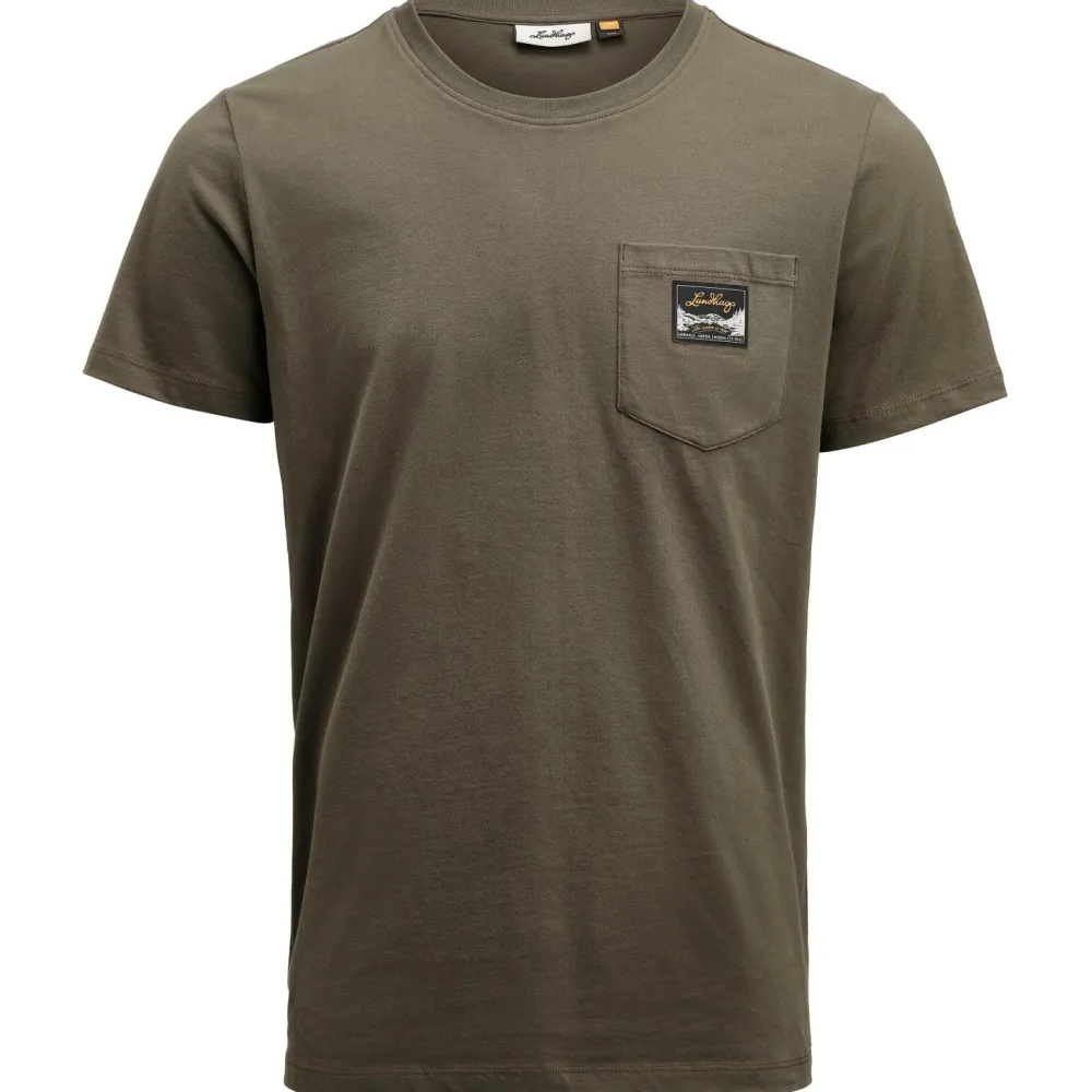 Lundhags - Knak Tee - T-Shirt Clearance
