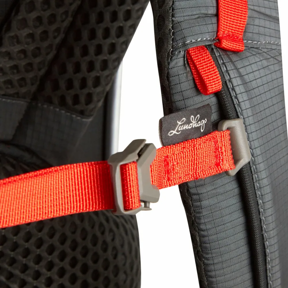Lundhags - Padje Light 60 - Trekkingrucksack Granite Online