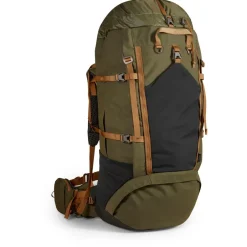 Lundhags Trekkingausrüstung-- Saruk Pro 75 - Trekkingrucksack Forest Green