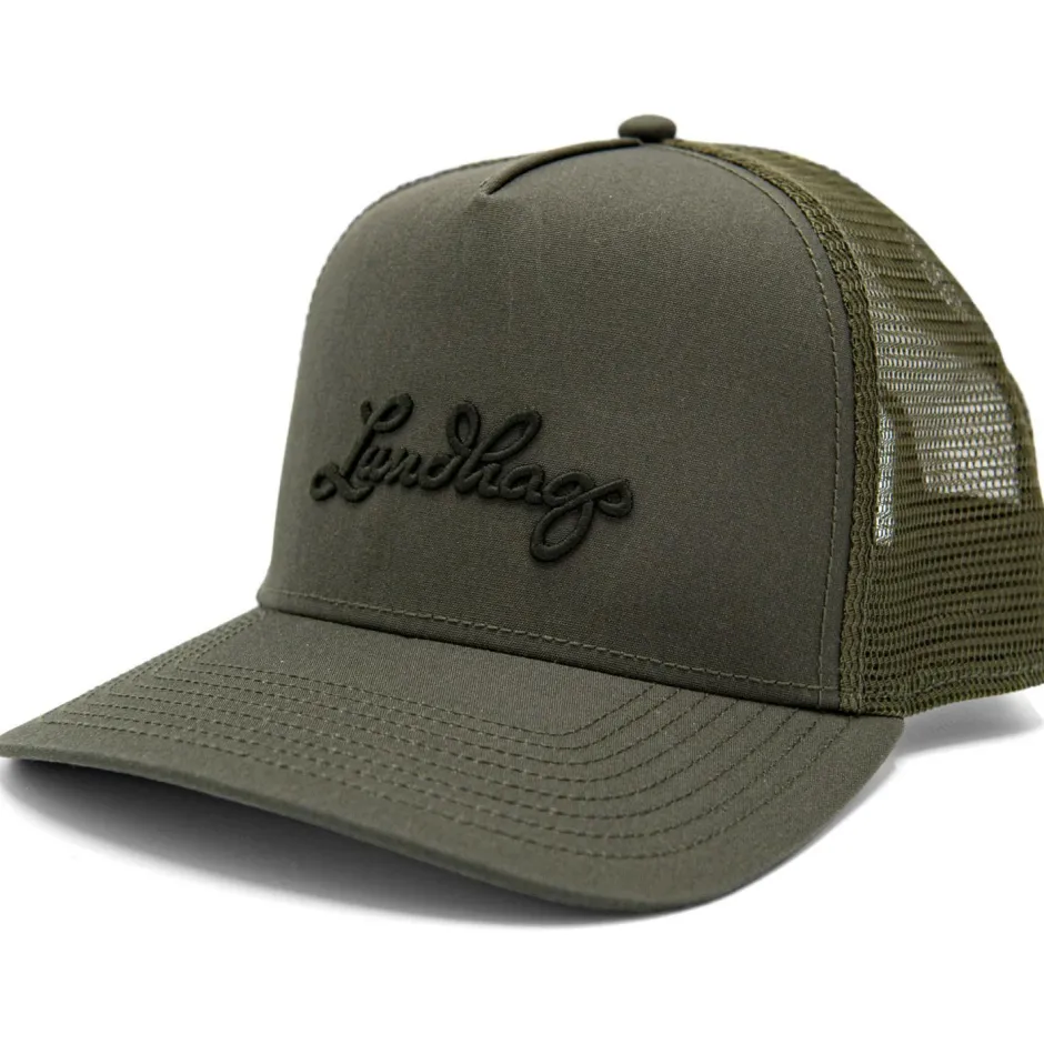 Lundhags - Trucker Cap - Cap