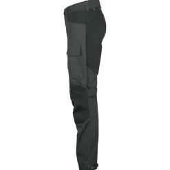 Lundhags - Women's Authentic II Pant - Trekkinghose Granite / Charcoal Discount