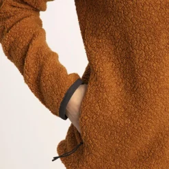 Lundhags Wanderbekleidung|Jacken-- Women's Flok Wool Pile - Fleecejacke