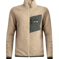 Lundhags Wanderbekleidung|Jacken-- Women's Flok Wool Pile - Fleecejacke