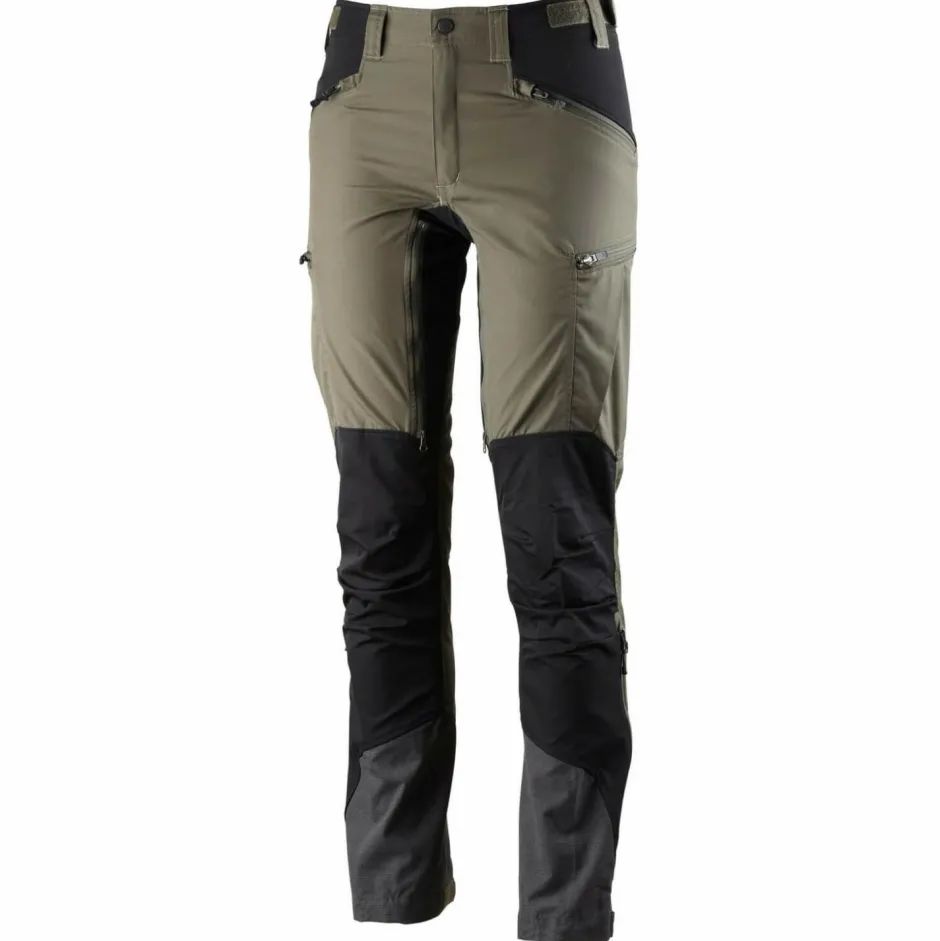 Lundhags Trekkingbekleidung|Hochtourenbekleidung-- Women's Makke Pant - Trekkinghose