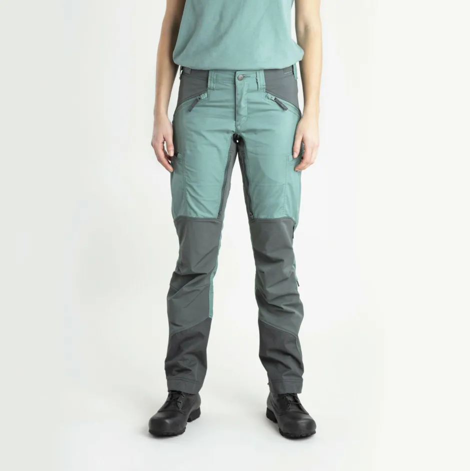 Lundhags Trekkingbekleidung|Hochtourenbekleidung-- Women's Makke Pant - Trekkinghose