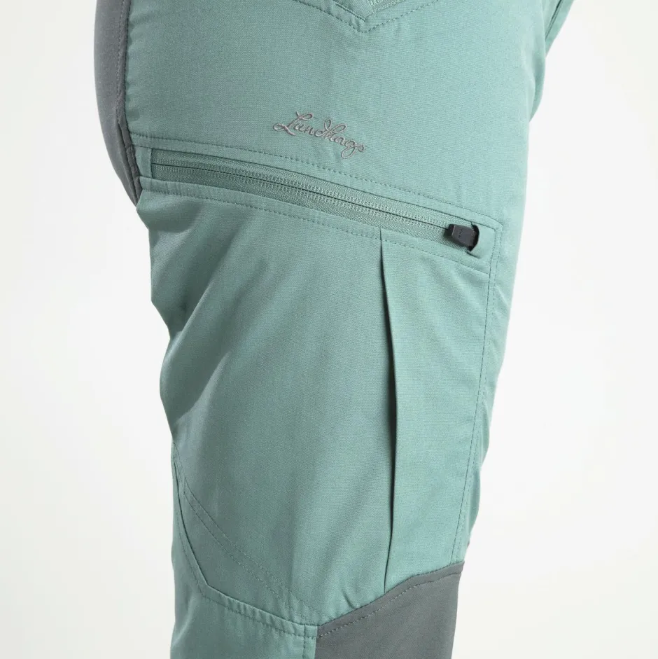 Lundhags Trekkingbekleidung|Hochtourenbekleidung-- Women's Makke Pant - Trekkinghose