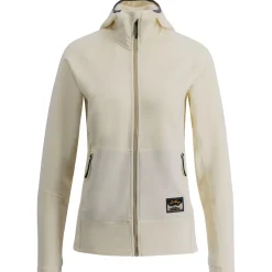 - Woen' Tived erino Hoodie - erinohoodie < Lundhags Clearance