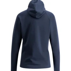- Woen' Tived erino Hoodie - erinohoodie < Lundhags Clearance