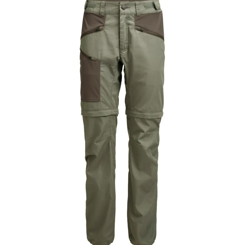- Women's Tived Zip-Off Pant - Zip-Off-Hose < Lundhags Sale