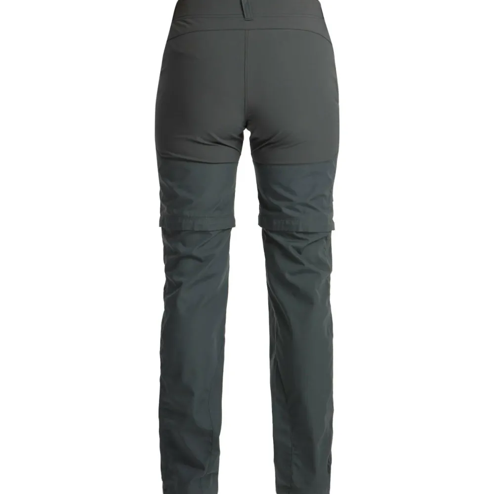 - Women's Tived Zip-Off Pant - Zip-Off-Hose < Lundhags Sale