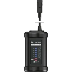 Lupine - 5.0 Ah SmartCore Akku - Akku Black