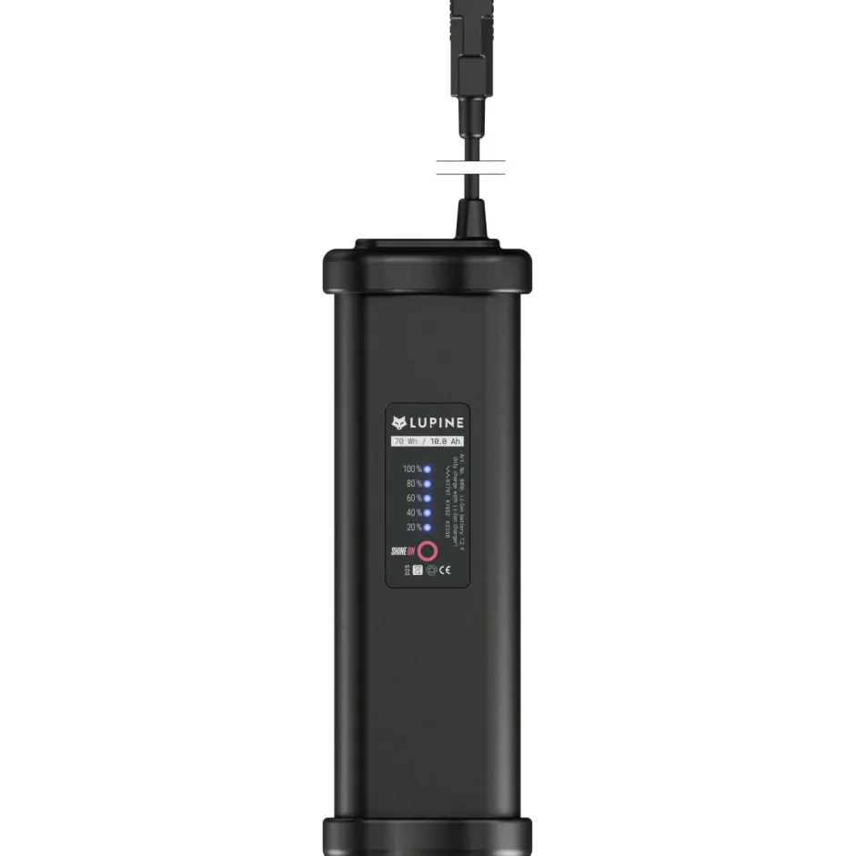 Lupine - 10.0 Ah SmartCore Akku - Akku