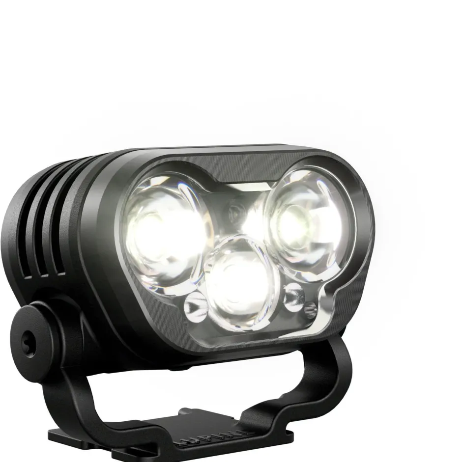 Lupine Stirnlampen-- Blika BT 4SC - Stirnlampe Black