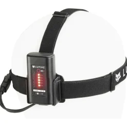 Lupine - Blika BT X 4SC - Stirnlampe