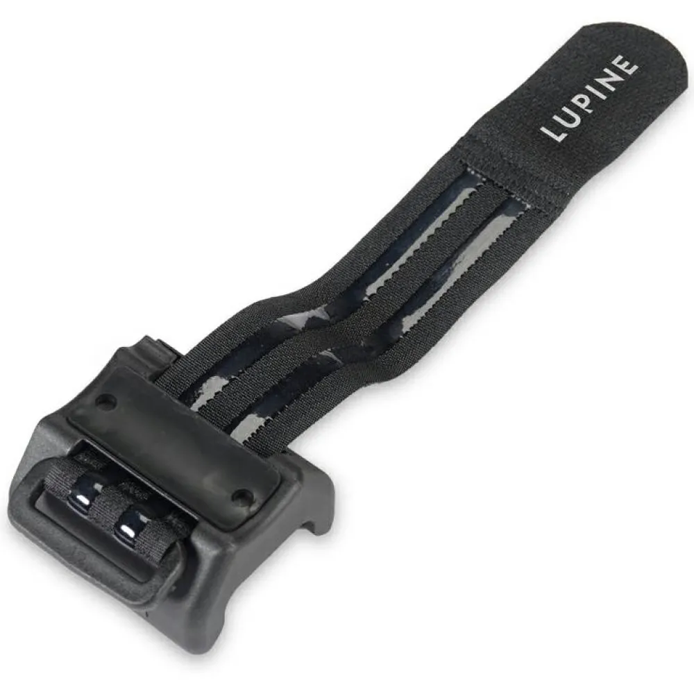 Lupine - FastClick Rahmenhalter - Akkuhalterung Black