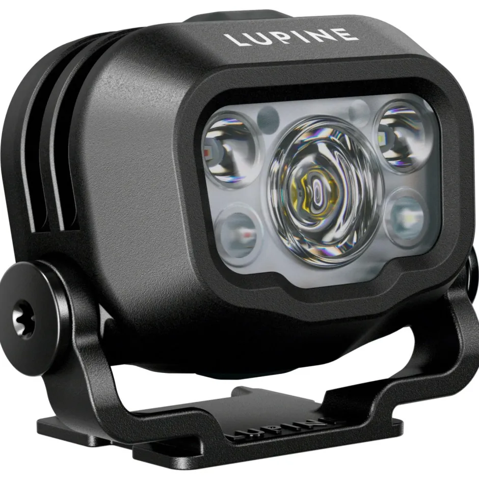Lupine - Penta Pro 4SC - Stirnlampe