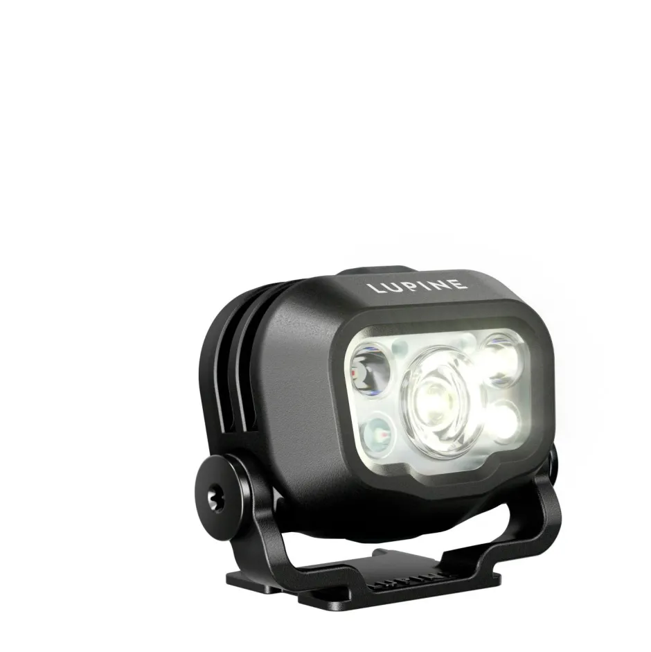 Lupine - Penta Pro 4SC - Stirnlampe