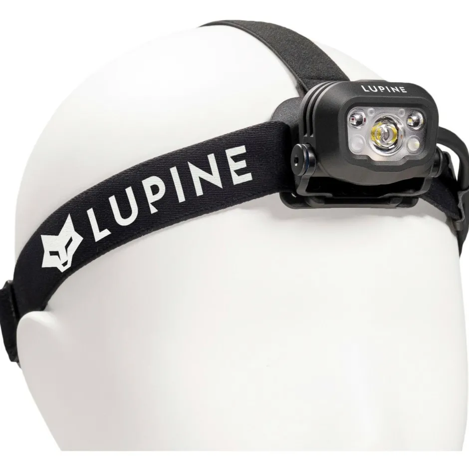 Lupine - Penta Pro 4SC - Stirnlampe