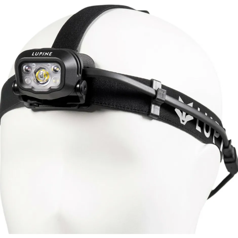Lupine - Penta Pro 4SC - Stirnlampe