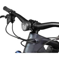Lupine Fahrradzubehör|Fahrradlampen-- SL AF 7 31.8 mm - Fahrradlampe Black