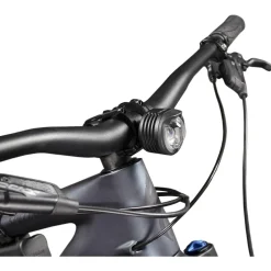 Lupine Fahrradzubehör|Fahrradlampen-- SL AF 7 31.8 mm - Fahrradlampe Black