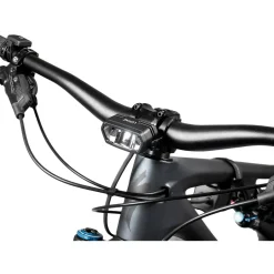 Lupine Fahrradzubehör|Fahrradlampen-- SL Minimax AF 7 31.8mm - Fahrradlampe Black